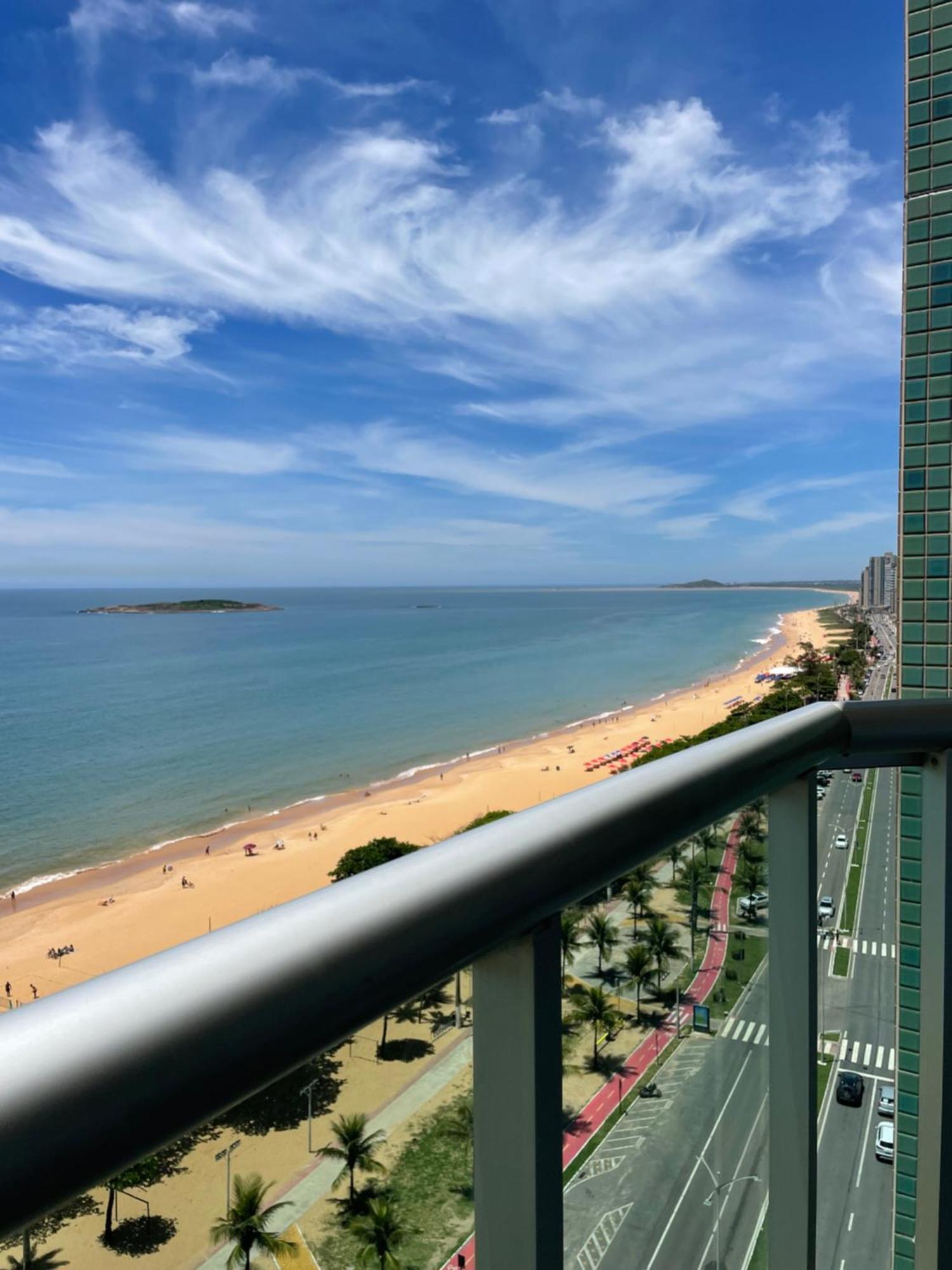 Frente Mar Green Diamond Residencial Vila Velha (Espirito Santo) Exterior foto