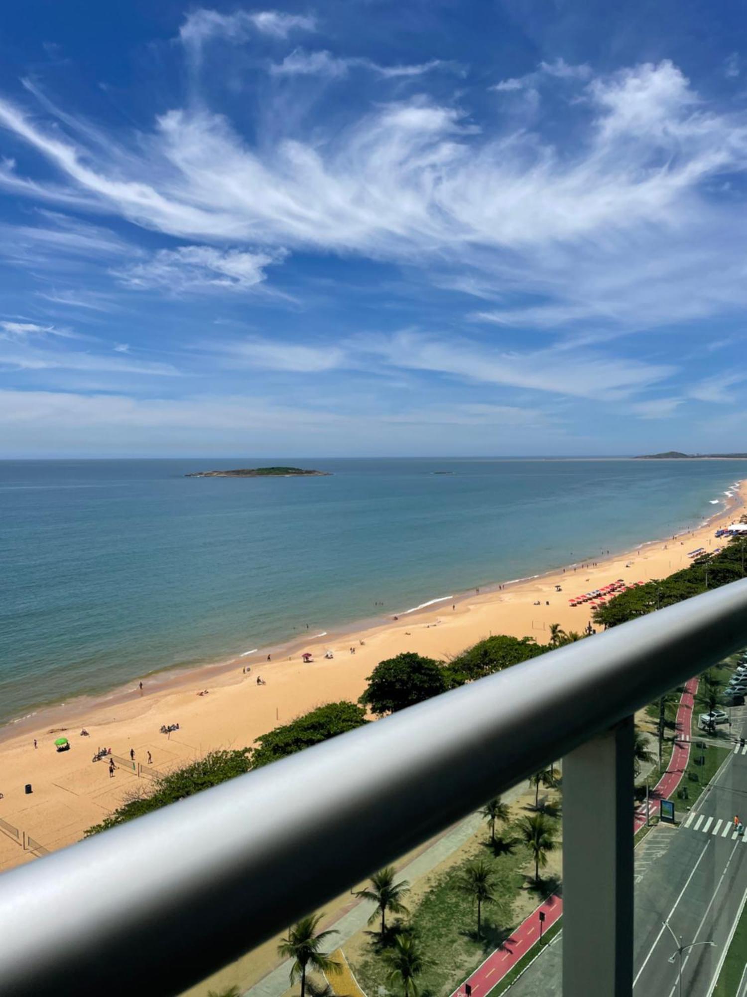 Frente Mar Green Diamond Residencial Vila Velha (Espirito Santo) Exterior foto