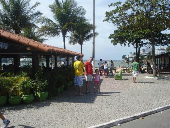 Frente Mar Green Diamond Residencial Vila Velha (Espirito Santo) Exterior foto
