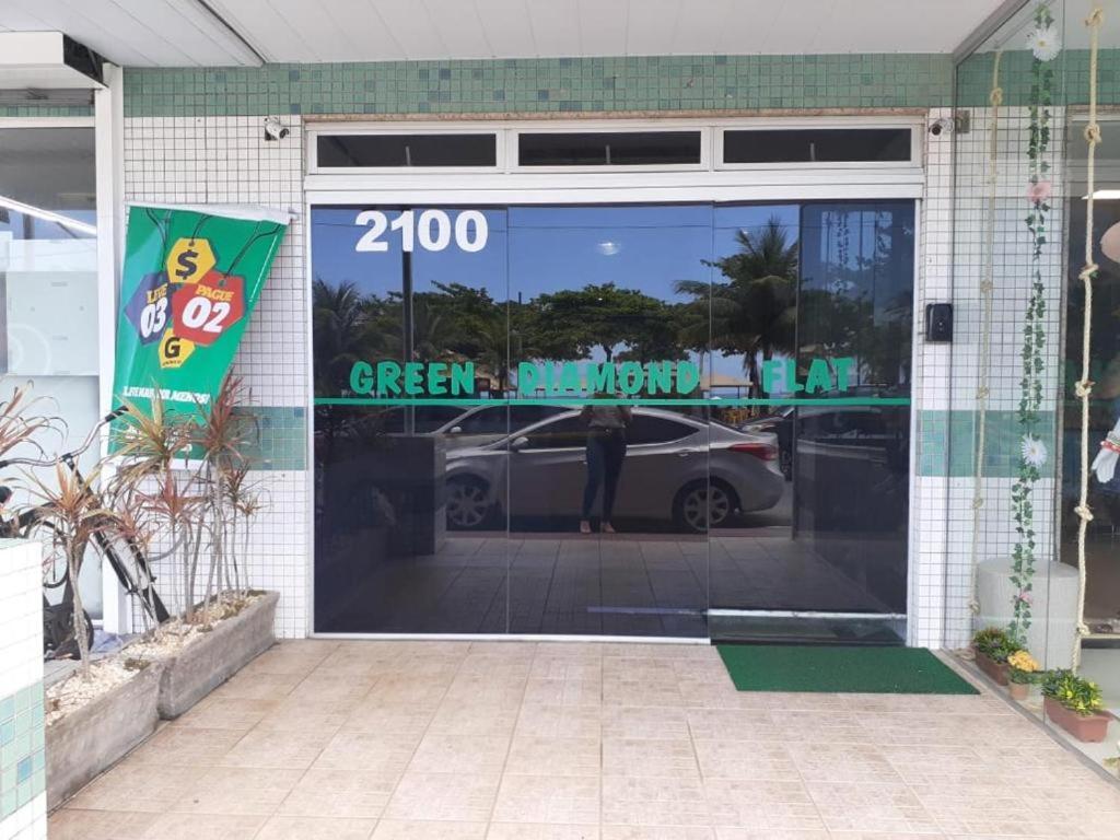Frente Mar Green Diamond Residencial Vila Velha (Espirito Santo) Exterior foto